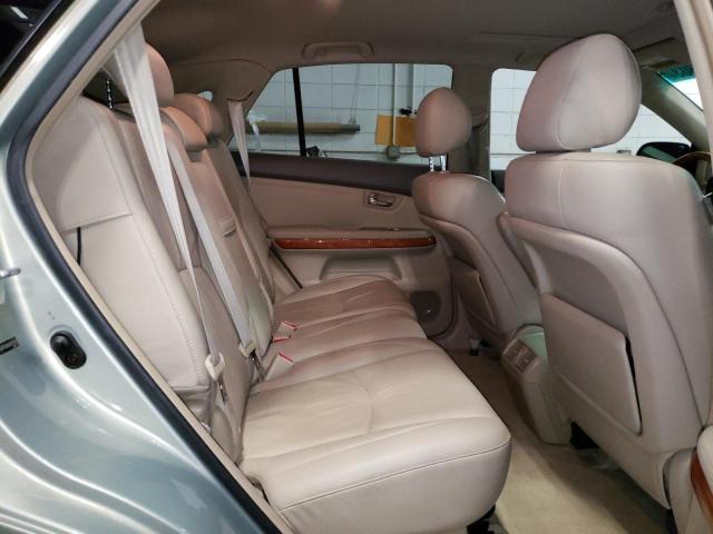 Photo 11 from auction – 2006 LEXUS RX330 with VIN JTJGA31U260059362