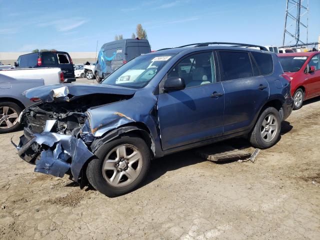 TOYOTA RAV4 2007 with VIN JTMZD33V375060615 - Photo from auction