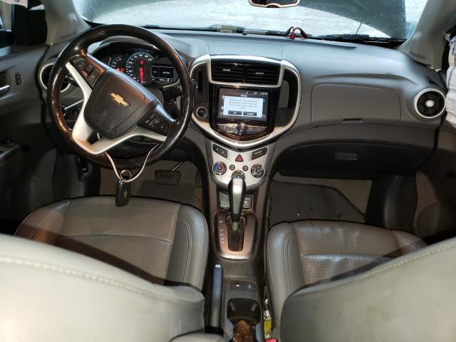 Photo 8 from auction – 2017 CHEVROLET SONIC PREM with VIN 1G1JF5SB1H4136441