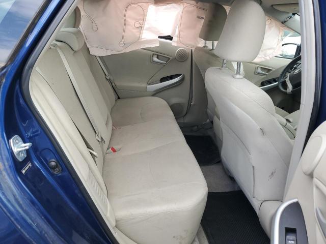 Photo 10 from auction – 2011 TOYOTA PRIUS with VIN JTDKN3DU5B1402814