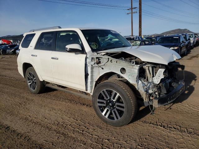 Photo 4 from auction – 2014 TOYOTA 4RUNNER SR with VIN JTEBU5JR1E5157338
