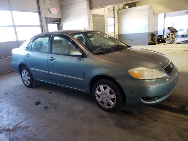 Photo 4 from auction – 2005 TOYOTA COROLLA CE with VIN 2T1BR32E05C441097