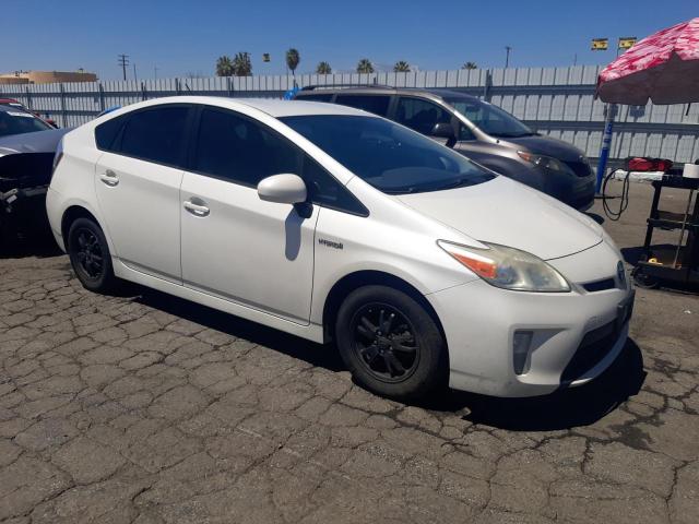 Photo 4 from auction – 2013 TOYOTA PRIUS with VIN JTDKN3DU8D0355240