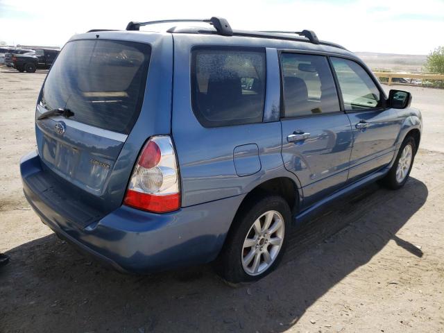Photo 3 from auction – 2008 SUBARU FORESTER 2 with VIN JF1SG656X8H722549