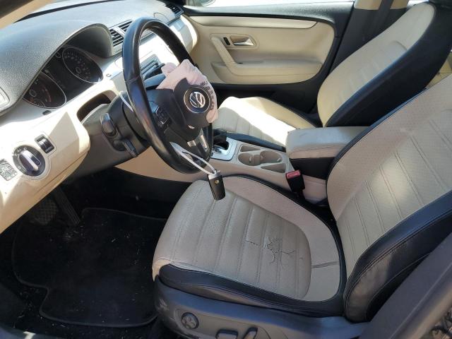 Photo 7 from auction – 2009 VOLKSWAGEN CC SPORT with VIN WVWML73C19E568183