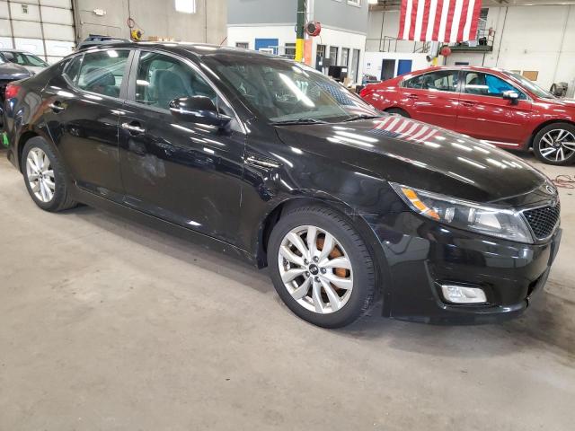 Photo 4 from auction – 2015 KIA OPTIMA LX with VIN KNAGM4A74F5617156