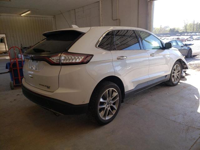 Photo 3 from auction – 2015 FORD EDGE TITAN with VIN 2FMPK4K83FBC24708