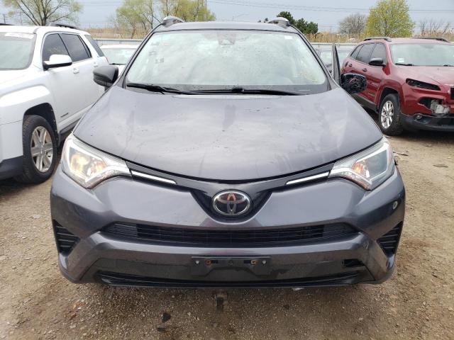 Photo 5 from auction – 2017 TOYOTA RAV4 LE with VIN JTMZFREV0HJ108820