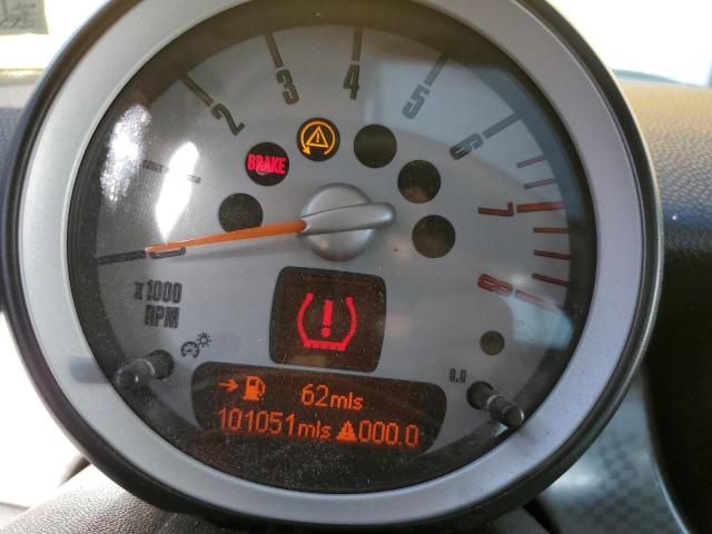 Photo 9 from auction – 2008 MINI COOPER S with VIN WMWMF73538TT87487