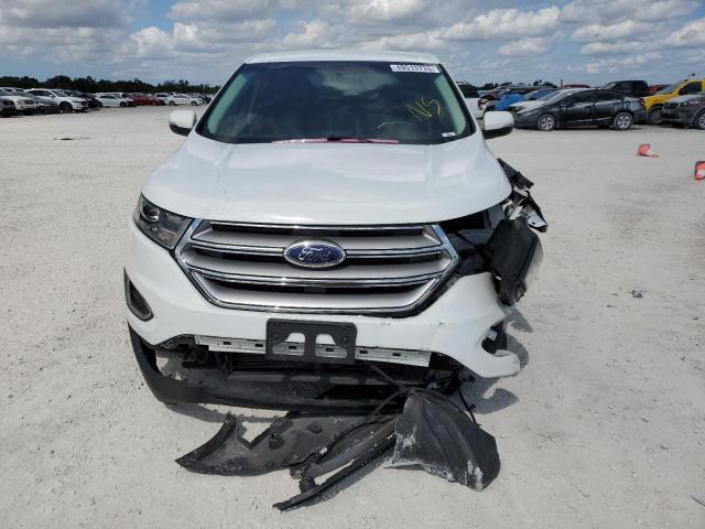 Photo 5 from auction – 2018 FORD EDGE SEL with VIN 2FMPK4J9XJBC27110