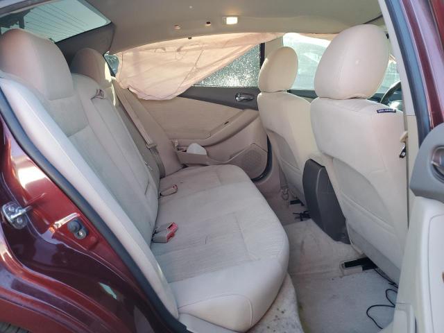 Photo 10 from auction – 2012 NISSAN ALTIMA BAS with VIN 1N4AL2AP8CN497234