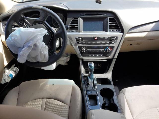 Photo 8 from auction – 2016 HYUNDAI SONATA SE with VIN 5NPE24AF7GH341130