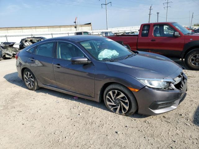 Photo 4 from auction – 2016 HONDA CIVIC EX with VIN 19XFC2F75GE071004