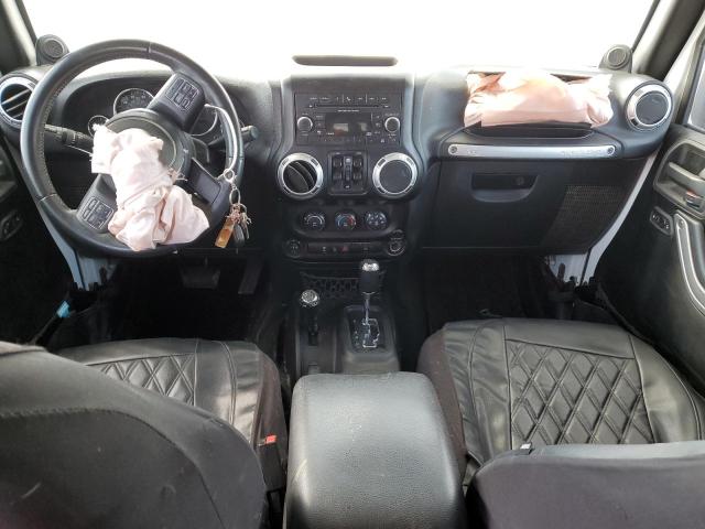 Photo 8 from auction – 2013 JEEP WRANGLER U with VIN 1C4BJWEG1DL655657