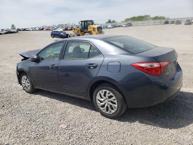 Photo 2 from auction – 2017 TOYOTA COROLLA L with VIN 5YFBURHEXHP704628
