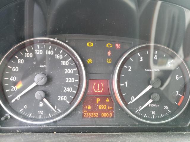 Photo 9 from auction – 2006 BMW 325 XI with VIN WBAVD13566KV07602
