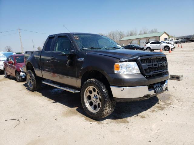 Photo 4 from auction – 2005 FORD F150 with VIN 1FTPX04575KE91257