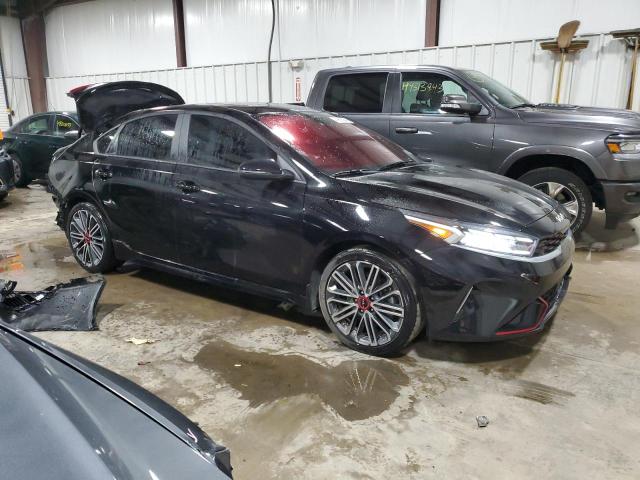 Photo 4 from auction – 2022 KIA FORTE GT with VIN 3KPF44AC9NE480391