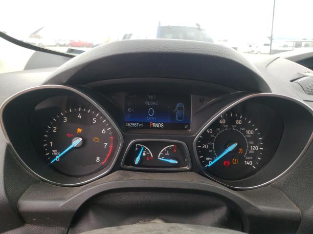 Photo 9 from auction – 2019 FORD ESCAPE S with VIN 1FMCU0F7XKUB31465