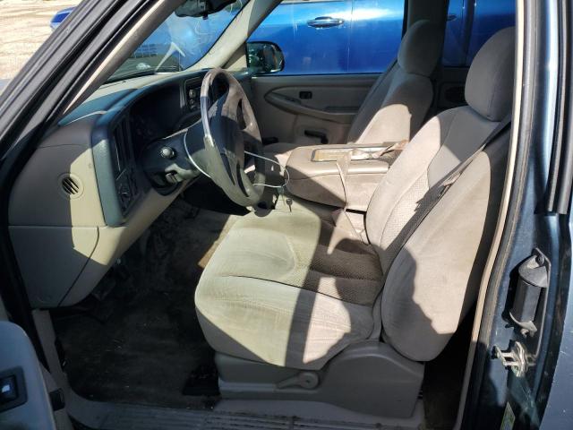 Photo 7 from auction – 2006 CHEVROLET SILVERADO with VIN 2GCEC19V361125735