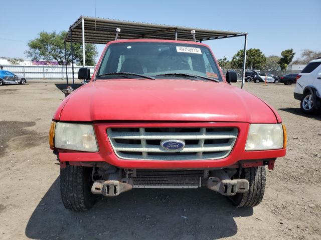 Photo 5 from auction – 2002 FORD RANGER with VIN 1FTYR10D12PA03730