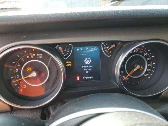 Photo 9 from auction – 2018 JEEP WRANGLER U with VIN 1C4HJXDGXJW253003