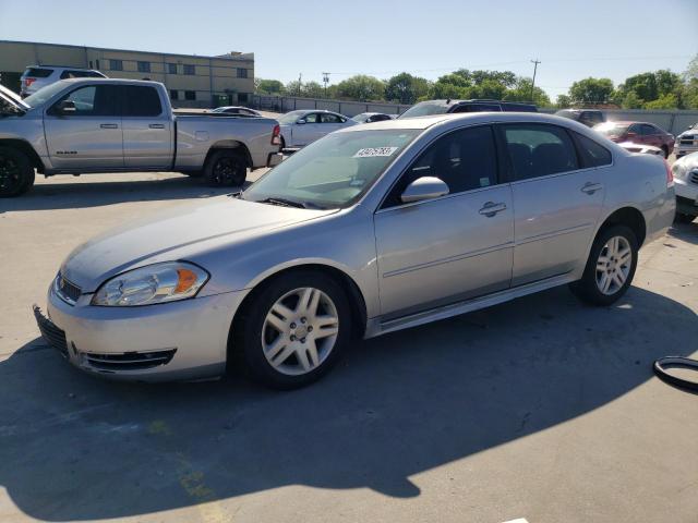 CHEVROLET IMPALA LT 2011 with VIN 2G1WG5EK0B1318536 - Photo from auction
