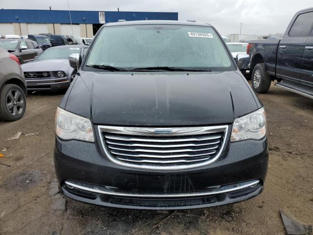 Photo 5 from auction – 2013 CHRYSLER TOWN & COU with VIN 2C4RC1CG7DR715043