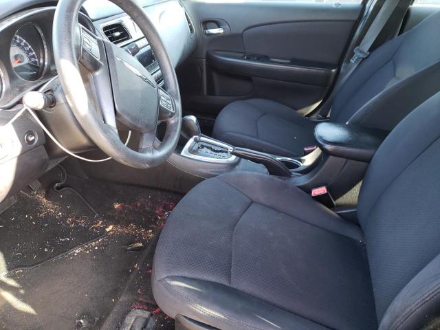 Photo 7 from auction – 2012 CHRYSLER 200 LX with VIN 1C3CCBAB2CN320383