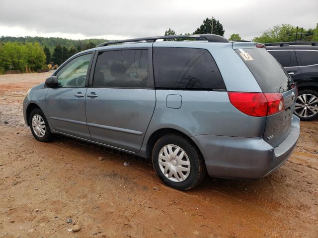 Photo 2 from auction – 2006 TOYOTA SIENNA CE with VIN 5TDZA23C26S419334