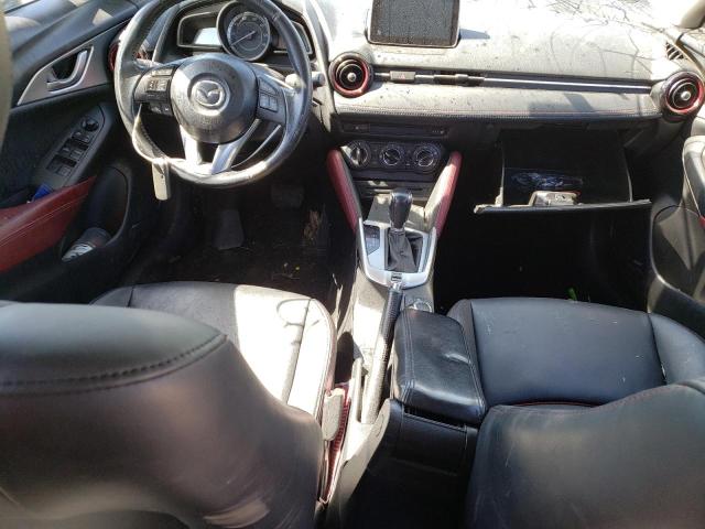 Photo 8 from auction – 2016 MAZDA CX-3 TOURI with VIN JM1DKFC74G0131725