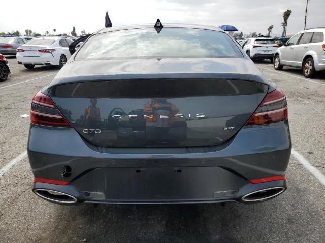 Photo 6 from auction – 2023 GENESIS G70 BASE with VIN KMTG54TEXPU110623