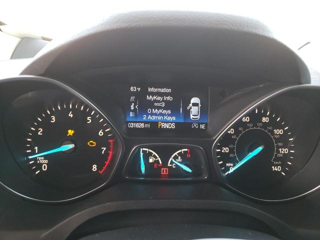 Photo 9 from auction – 2019 FORD ESCAPE SE with VIN 1FMCU0GD1KUB04742