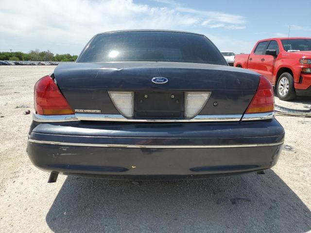 Photo 6 from auction – 2000 FORD CROWN VICT with VIN 2FAFP71W9YX165176