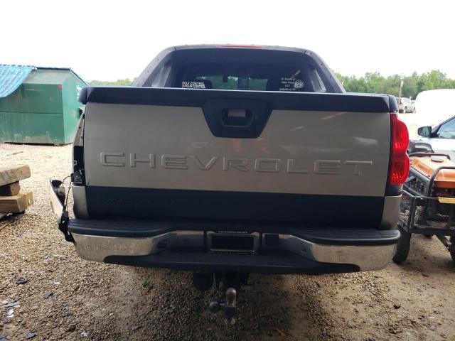 Photo 6 from auction – 2004 CHEVROLET AVALANCHE with VIN 3GNEC12T04G116334