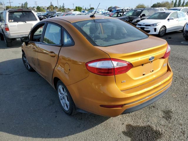 Photo 2 from auction – 2016 FORD FIESTA SE with VIN 3FADP4BJ0GM112353