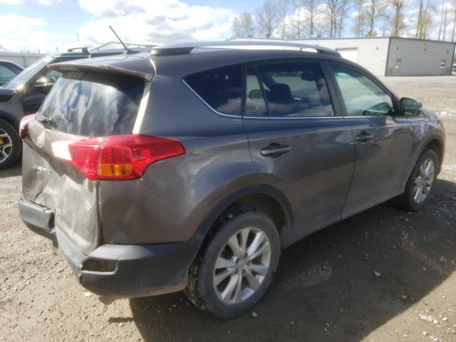 Photo 3 from auction – 2013 TOYOTA RAV4 LIMIT with VIN 2T3DFREV1DW088924