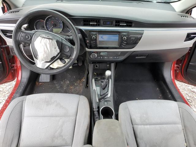 Photo 8 from auction – 2016 TOYOTA COROLLA L with VIN 5YFBURHE1GP503635