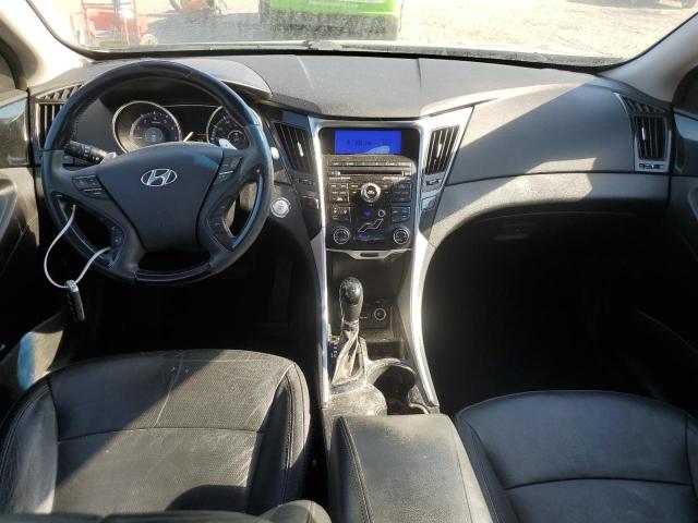 Photo 8 from auction – 2011 HYUNDAI SONATA SE with VIN 5NPEC4AB3BH206858