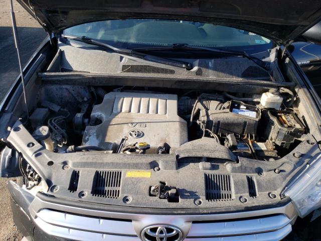 Photo 12 from auction – 2011 TOYOTA HIGHLANDER with VIN 5TDDK3EH5BS085168