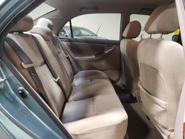 Zdjęcie 10 z aukcji – 2005 TOYOTA COROLLA CE z VIN 2T1BR30EX5C482436