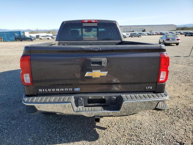 Photo 6 from auction – 2016 CHEVROLET silverado with VIN 3GCUKSER2GG218669