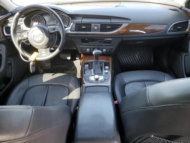 Photo 8 from auction – 2015 AUDI A6 PREMIUM with VIN WAUGFAFC1FN017323