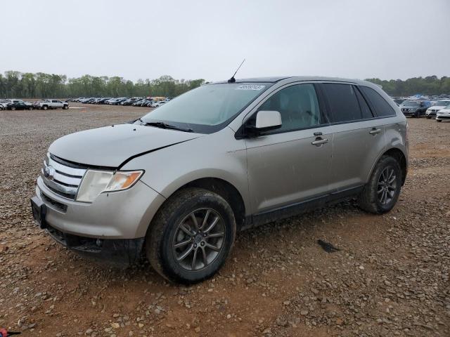 FORD EDGE SEL 2008 with VIN 2FMDK38C78BA46832 - Photo from auction