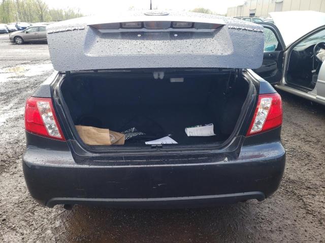 Photo 6 from auction – 2009 SUBARU IMPREZA 2. with VIN JF1GE60639H501881