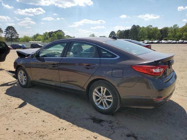Photo 2 from auction – 2015 HYUNDAI SONATA SE with VIN 5NPE24AF9FH092005