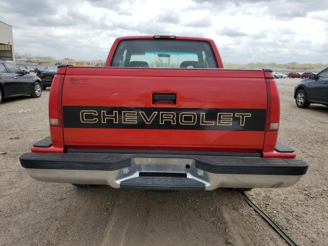 Photo 6 from auction – 1994 CHEVROLET GMT-400 C1 with VIN 2GCEC19K2R1294395