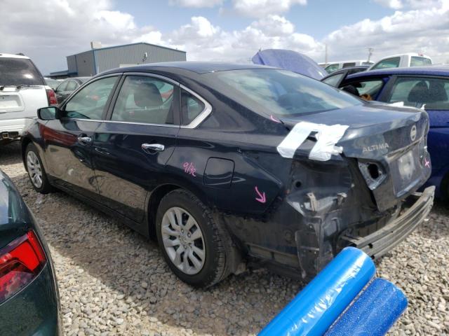 Photo 2 from auction – 2017 NISSAN ALTIMA 2.5 with VIN 1N4AL3AP1HN359595