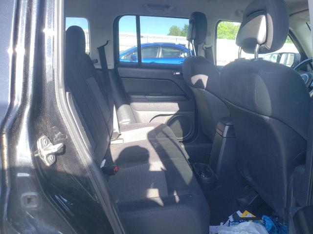 Photo 11 from auction – 2011 JEEP PATRIOT with VIN 1J4NF1GB7BD177331