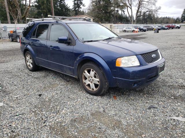 Photo 4 from auction – 2006 FORD FREESTYLE with VIN 1FMDK06126GA00668